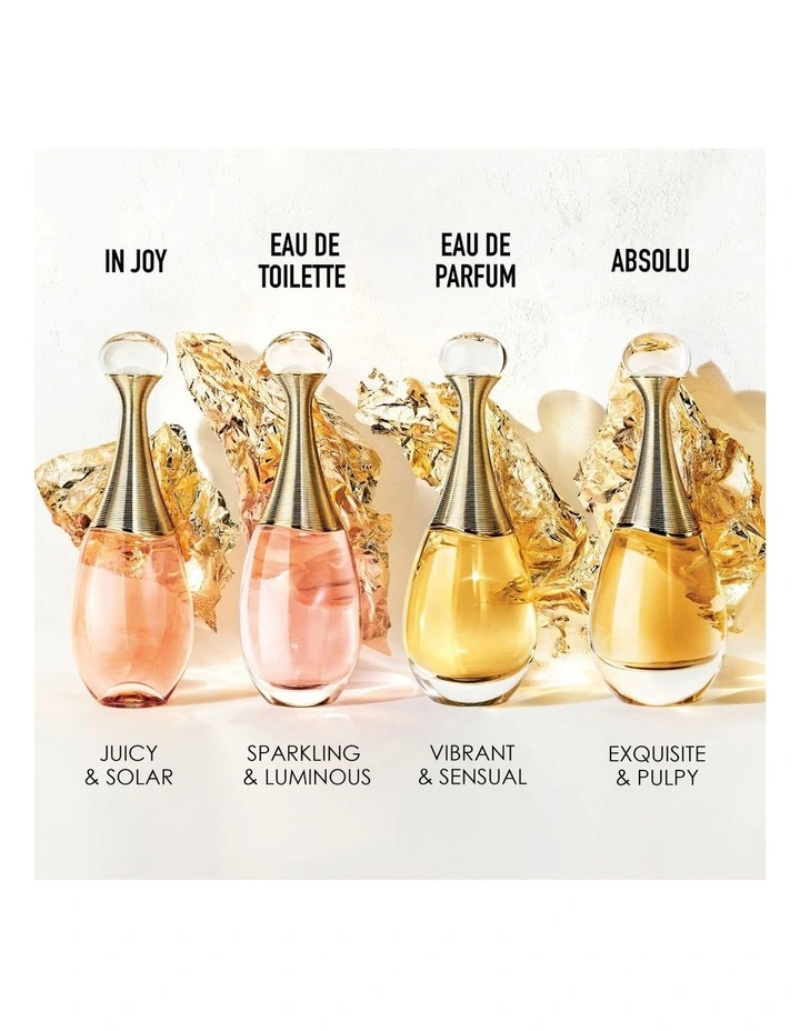 DIOR – J'adore Absolu EDP – John St Cosmetics Lux